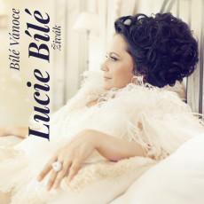 CD BÍLÁ LUCIE - Bílé Vánoce Lucie Bílé-živák