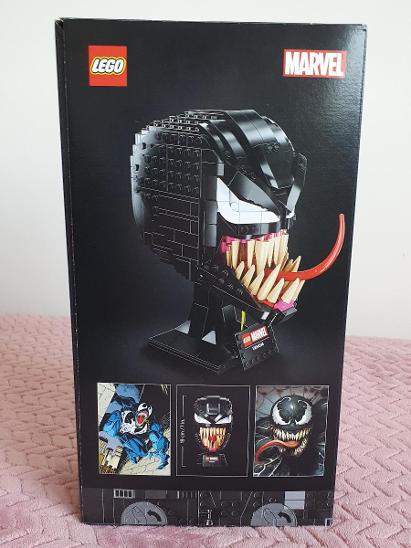 Lego Super Heroes 76187 Venom (nové, nerozbalené)
