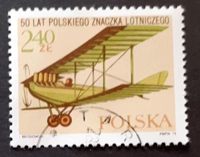 Polsko, Mi. 2398, razítkovaná