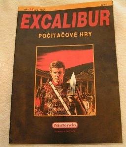 časopis Excalibur č.14 ( únor 1993 )