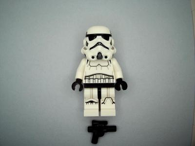 Lego Minifigure Star Wars - Stormtrooper /sw1137/ORIGINÁL