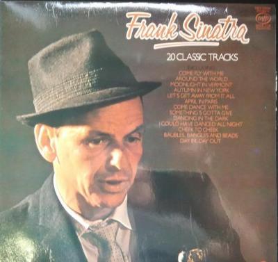 LP Frank Sinatra – 20 Classic Tracks