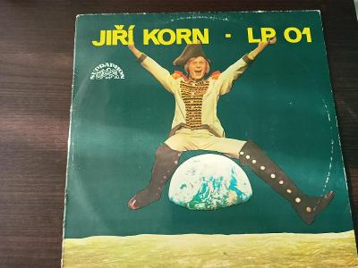 LP Jiří Korn – LP 01