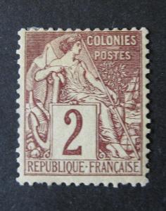 Francouzské kolonie *