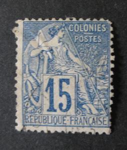 Francouzské kolonie