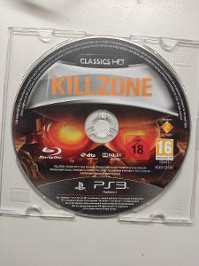 Killzone HD Classics - pouze disk PS3 / Playstation 3 hra 