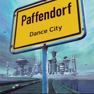 PAFFENDORF-DANCE CITY CD ALBUM 2000.