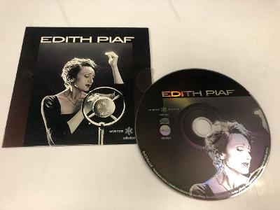CD Edith Piaf - winter music collection