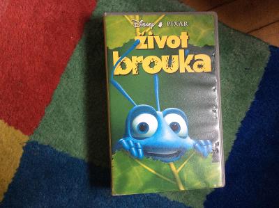 Život Brouka / - VHS
