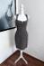 Luxusní šaty Mugler Top Stav vel XS PC 49.000 Made in France - Dámské oblečení