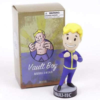 Fallout Vault Boy UNARMED