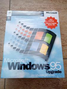Windows 95 CD-Rom (zabalená)