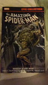 The Amazing Spider-man: Kraven's Last Hunt (EPIC COLLECTION)