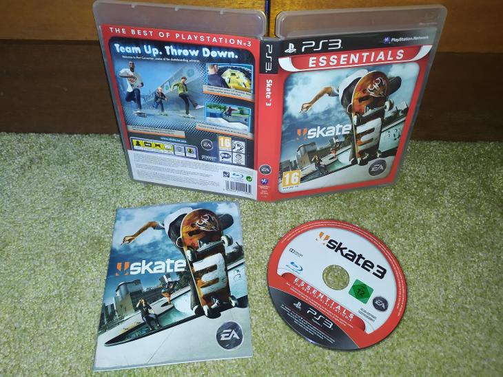 Skate 3 PS3 Playstation 3 - Hry