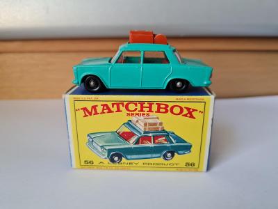 Matchbox RW No 56 Fiat 1500