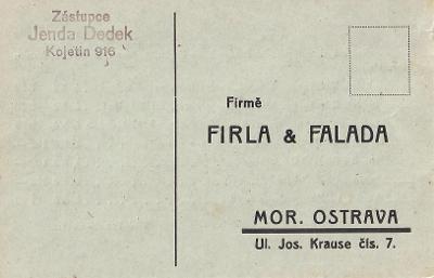FIRLA & FALADA - 234-SQ59