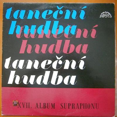 LP Various - XVII. Album Supraphonu