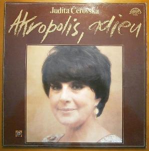 LP Judita Čeřovská - Akropolis, Adieu