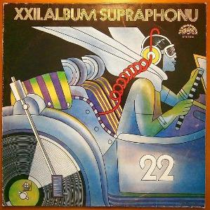 LP Various - XXII. Album Supraphonu