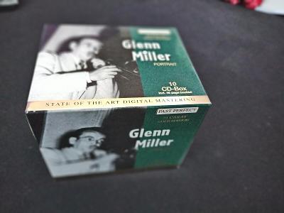 CD BOX Glenn Miller - 24 carat gold 10xCD