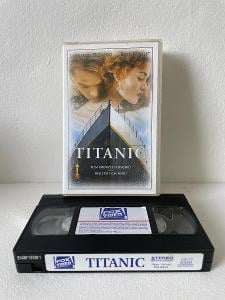 VHS TITANIC 