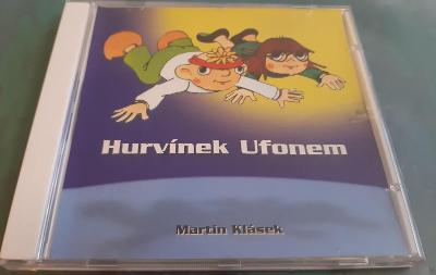 CD HURVÍNEK Ufonem. Lotos. 2006.