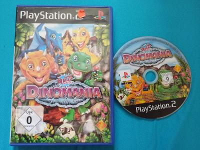 PS2 Buzz! Junior: Dinomania