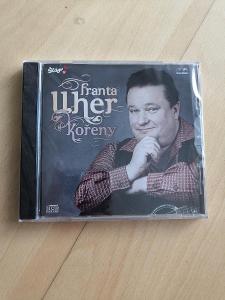CD Franta Uher Kořeny