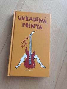 Kniha - Ukradená pointa Ladislav Štaidl