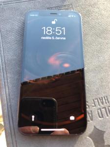Iphone 12 mini 64Gb - záruka