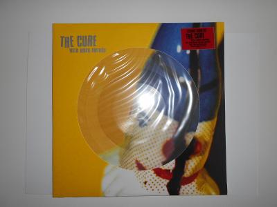 THE CURE - WILD MOOD SWINGS - 2LP - PICTURE DISC !!