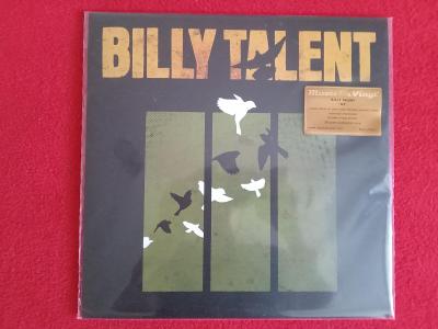 Billy Talent - Billy Talent III (2009) Vinyl (M/M) Limit. edice