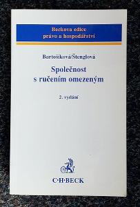 Bartošíková - Společnost s ručením omezeným (2. vydání z r. 2006)