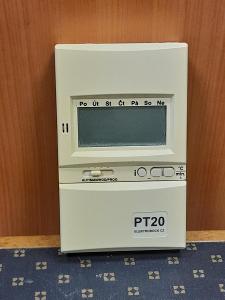 Prostorový termostat ELETROBOCK PT20, funkční