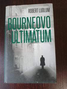 Bourneovo ultimátum - Robert Ludlum, 2016
