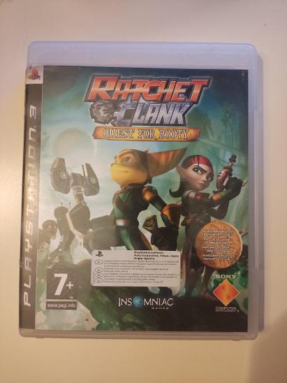 Ratchet & Clank Quest for Booty PS3 / PlayStation 3 hra  - Hry