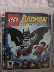 PS3-LEGO BATMAN THE VIDEOGAME-EN-
