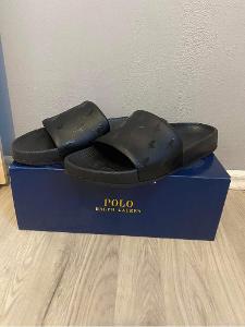 Luxusní pantofle Polo Ralph Loren