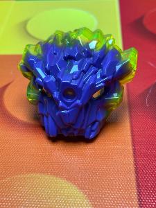 Lego Bionicle Mask of corruption dark purple 25531pb02