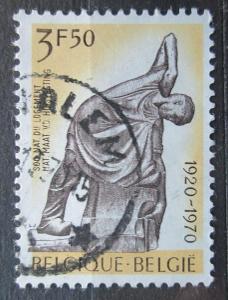 Belgie 1970Socha, Georges Minne Mi# 1611 1589