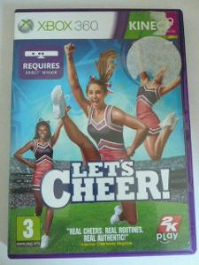 LET´S CHEER!