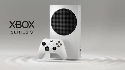 Xbox series s zaruka