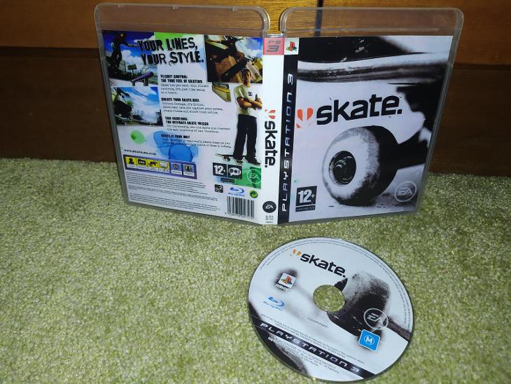 Skate PS3 Playstation 3