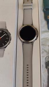 Samsung Galaxy Watch 4 Classic 46mm stříbrné