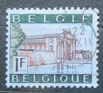 Belgie 1967 Válečný památník v Ypres Mi# 1481 1590