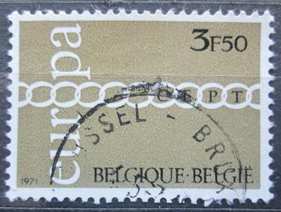 Belgie 1971 Evropa CEPT Mi# 1633 1592