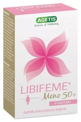 Libifeme Meno 50+ pro ženy s nízkou hladinou estrogenu - 30 tablet