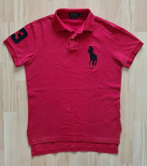 Dětské Tričko Ralph Lauren velikost 13-15let - Dětská trička