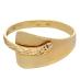 Nový zlatý prsteň 2.55g 14kt vel.54 001991006132 - Šperky