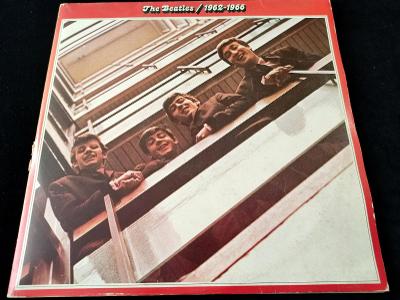 The Beatles / 1962-1966 (2 LP)